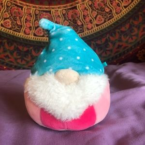 Squishmallow Mini 4.5” Maddox the Gnome Plush Toy
